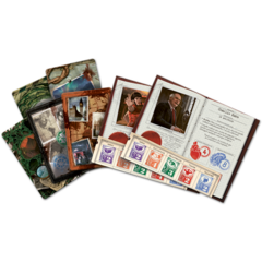Eldritch Horror - La Cueva del Okami