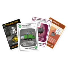 Exploding kittens recetas del desastre - comprar online