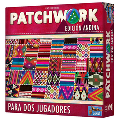 Patchwork: Andina