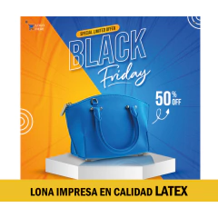 Lona en LATEX - comprar en línea