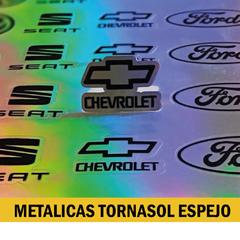 ETIQUETAS METÁLICAS - boon