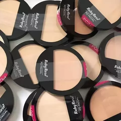 Polvo compacto Ruby Rose