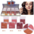 Blush Compacto Satinado Alta Pigmentación Ruby Rose - tienda online