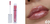 Gloss Labial Shine Ruby Rose en internet