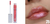 Gloss Labial Shine Ruby Rose