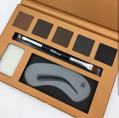 Kit Maquillaje Cejas Adara Paris Eye Brow Kit Maquillaje paleta cejas Adara Paris