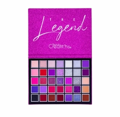 Legend Sombras Beauty Creations