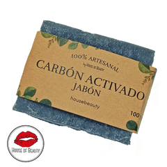 Jabones artesanales 100% naturales