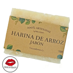 Jabones artesanales 100% naturales - House of Beauty