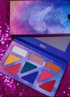 Paleta Emotions Adara Paris