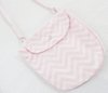 Bolsinha Infantil Chevron