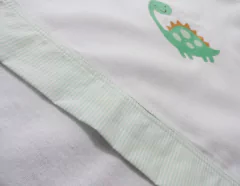 Manta Cueiro Flanelado Bordado na internet