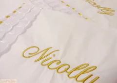 Jogo de Lençol Mini Cama Personalizado
