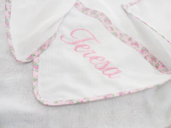 Toalha Fralda Capuz - comprar online