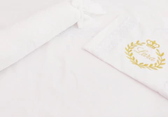 Imagem do Kit Protetor Berço Elegance 9 Peças