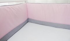 Kit Berço Sob Medida 4 Peças - comprar online