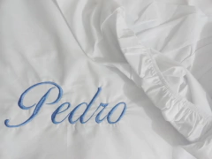 Lençol com Elástico Crescer Fase 2 Oval - comprar online