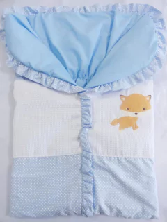 Saco de Dormir Bordado