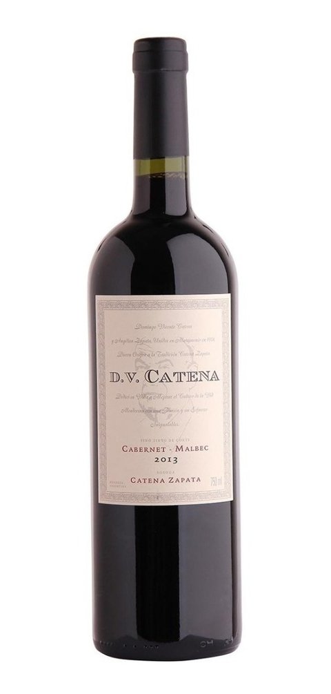Vino Dv Catena Cabernet Sauvignon - Malbec