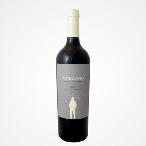 Vino Domiciano Cosecha Nocturna Malbec