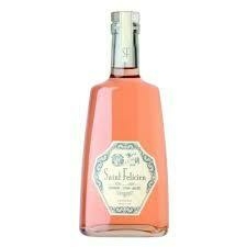 Saint Felicien Rose Garnacha Syrah Malbec