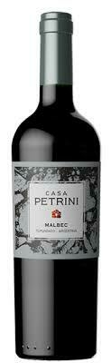 Casa Petrini Malbec