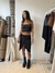 Falda sedita lazo - comprar online
