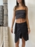 Falda sedita lazo - tienda online