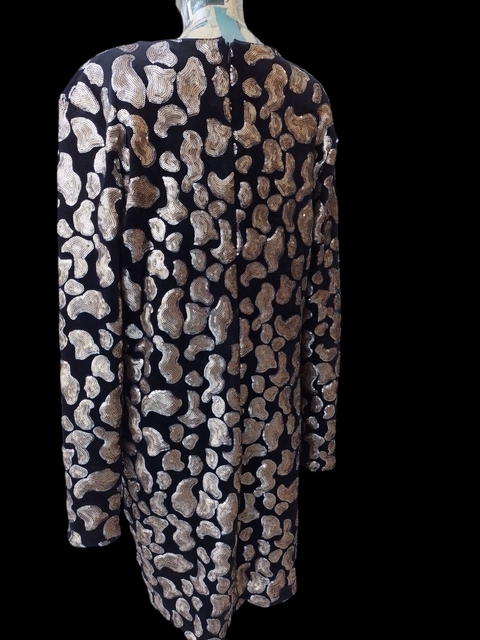 VESTIDO H&M