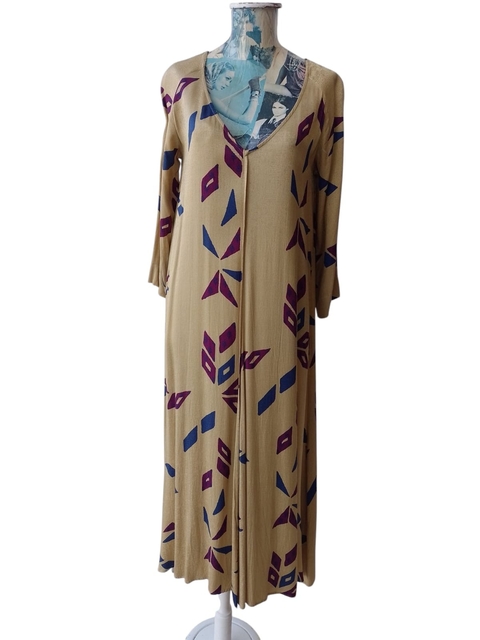 VESTIDO RAPSODIA