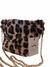 CARTERA PELUDO ANIMAL PRINT