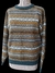 SWEATER ON THE ROAD TALLE S