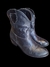 BOTITA CUERO 37