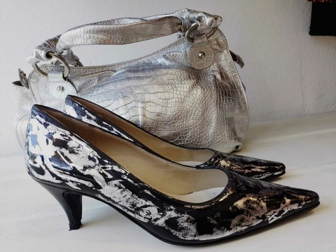 ZAPATOS INTERVENIDOS 40