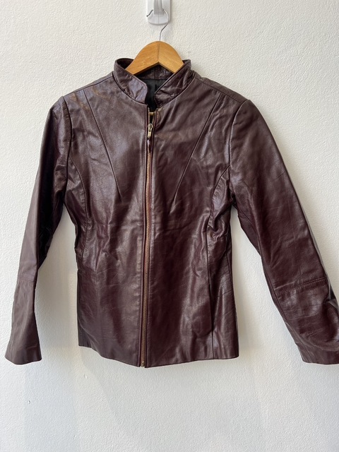 CAMPERA CUERO - comprar online