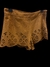 SHORT GAMUZA TALLE S
