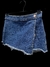SHORT POLLERA ABERCROMBIE KIDS TALLE 12