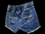 SHORT POLLERA ABERCROMBIE KIDS TALLE 12 - comprar online