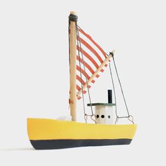 Barco Amarillo