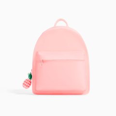 Mochila rosa