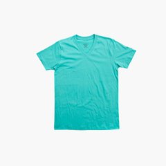 Remera verde agua