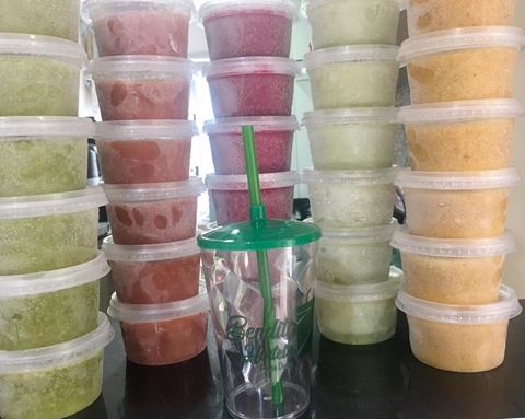 Kit Atacado 50 Polpas