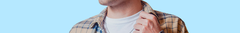 Banner de la categoría HOMBRE