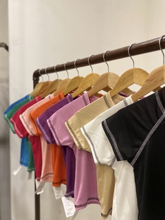 Banner de la categoría TOPS - MUSCULOSAS 