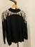 Sweater Con Lentejuelas