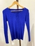 Sweater Cuello V - comprar online