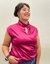 Blusa De Satén