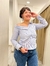 Camisa Asímetrica