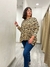 Remera Animal Print