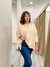 Remera Con Rayas - comprar online